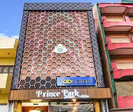 Princepark Bed & Breakfast Vellore Ngoại thất bức ảnh