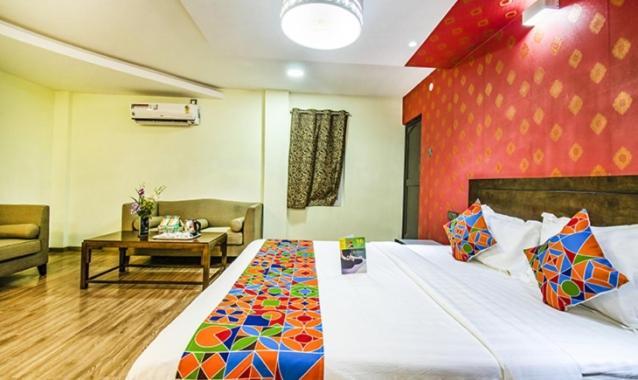 Princepark Bed & Breakfast Vellore Ngoại thất bức ảnh
