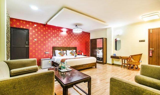 Princepark Bed & Breakfast Vellore Ngoại thất bức ảnh