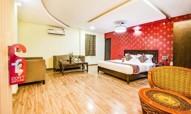 Princepark Bed & Breakfast Vellore Ngoại thất bức ảnh