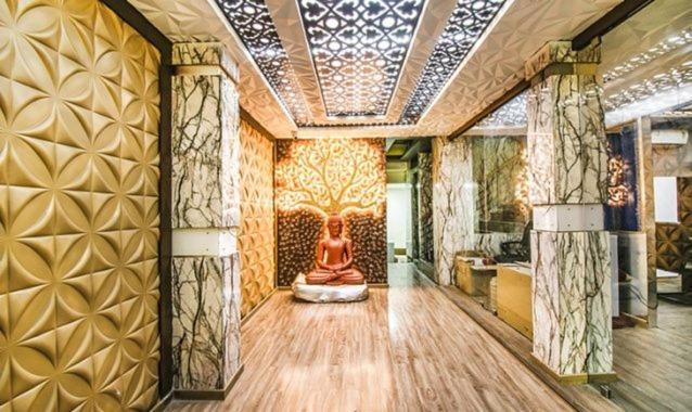 Princepark Bed & Breakfast Vellore Ngoại thất bức ảnh